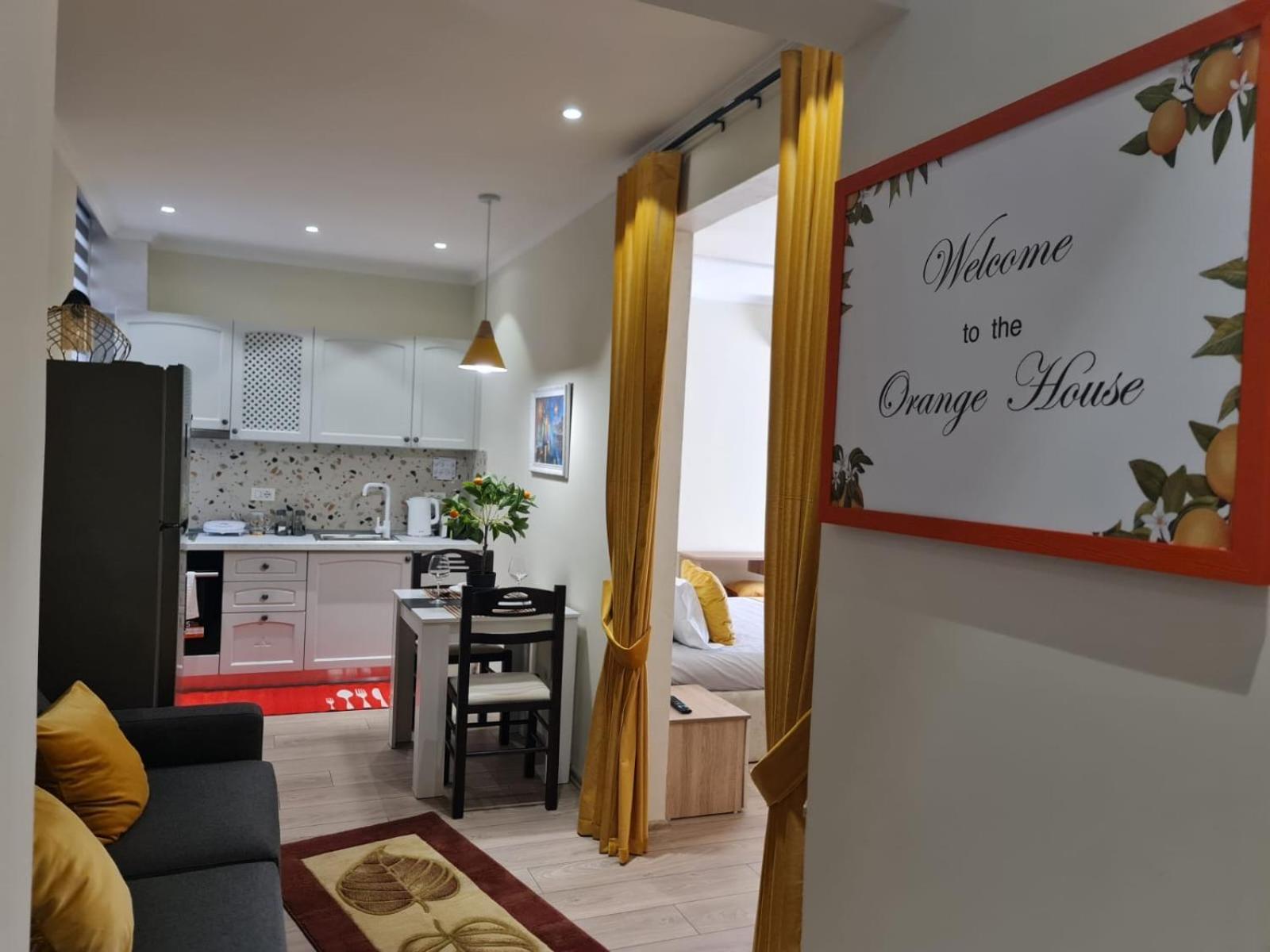 Center Cozy Modern 9/b Tirana