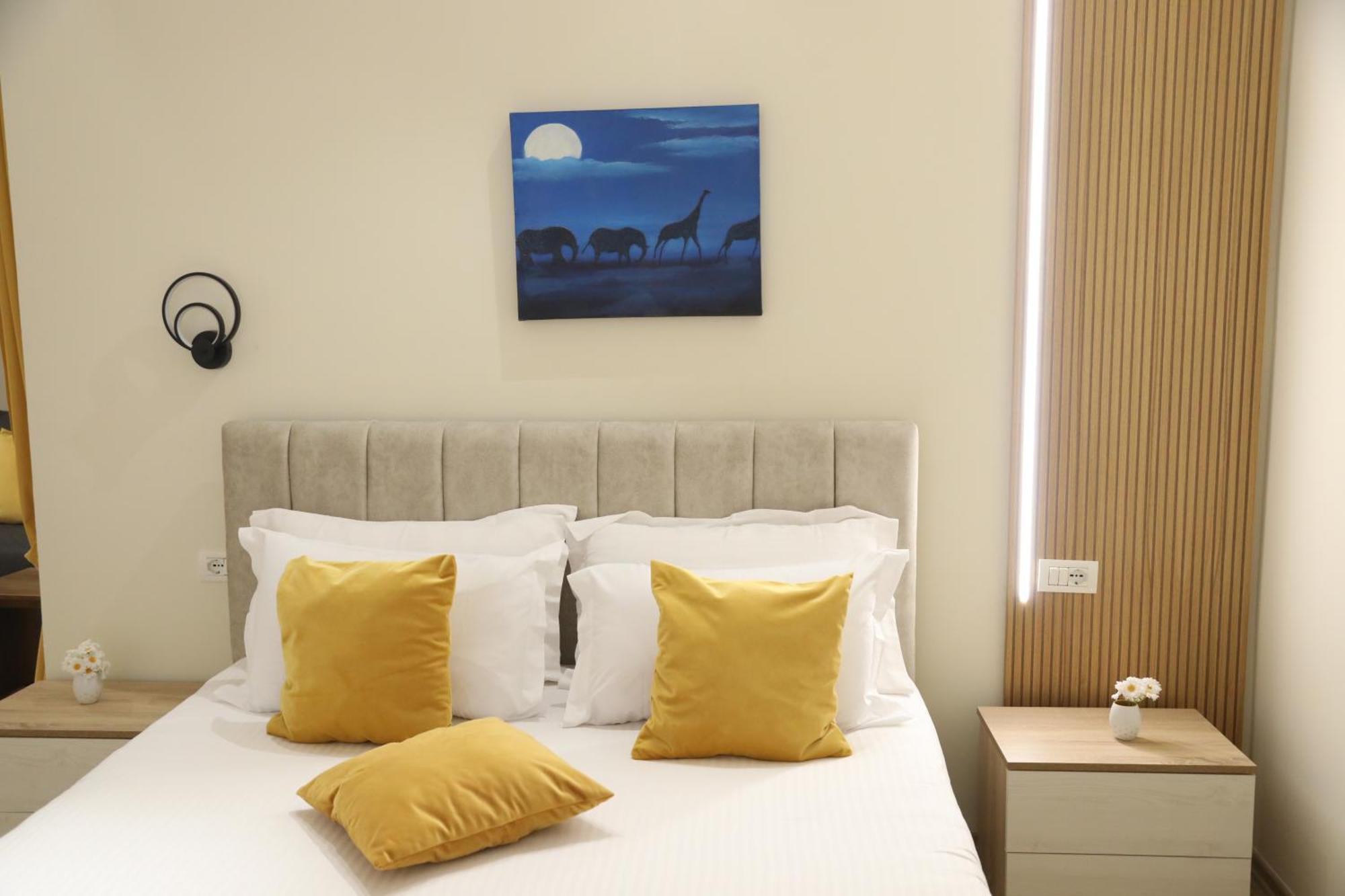 Center Cozy Modern 9/b Appartement